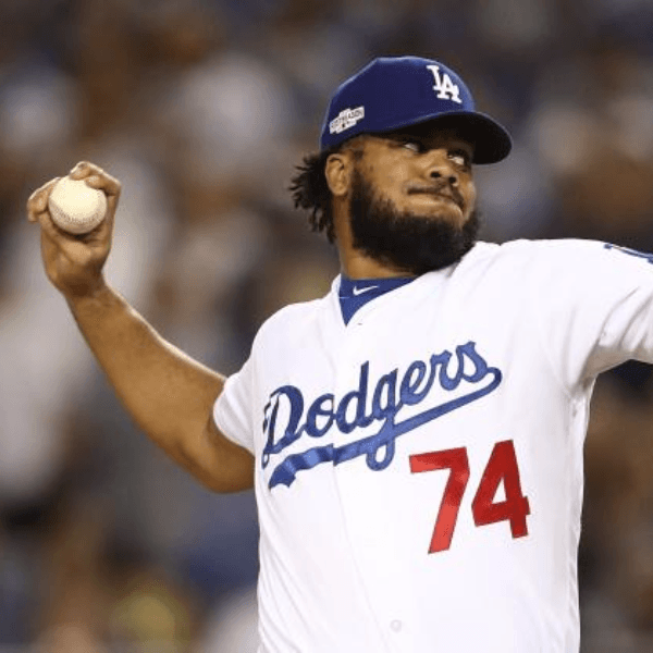 Kenley Jansen profile image