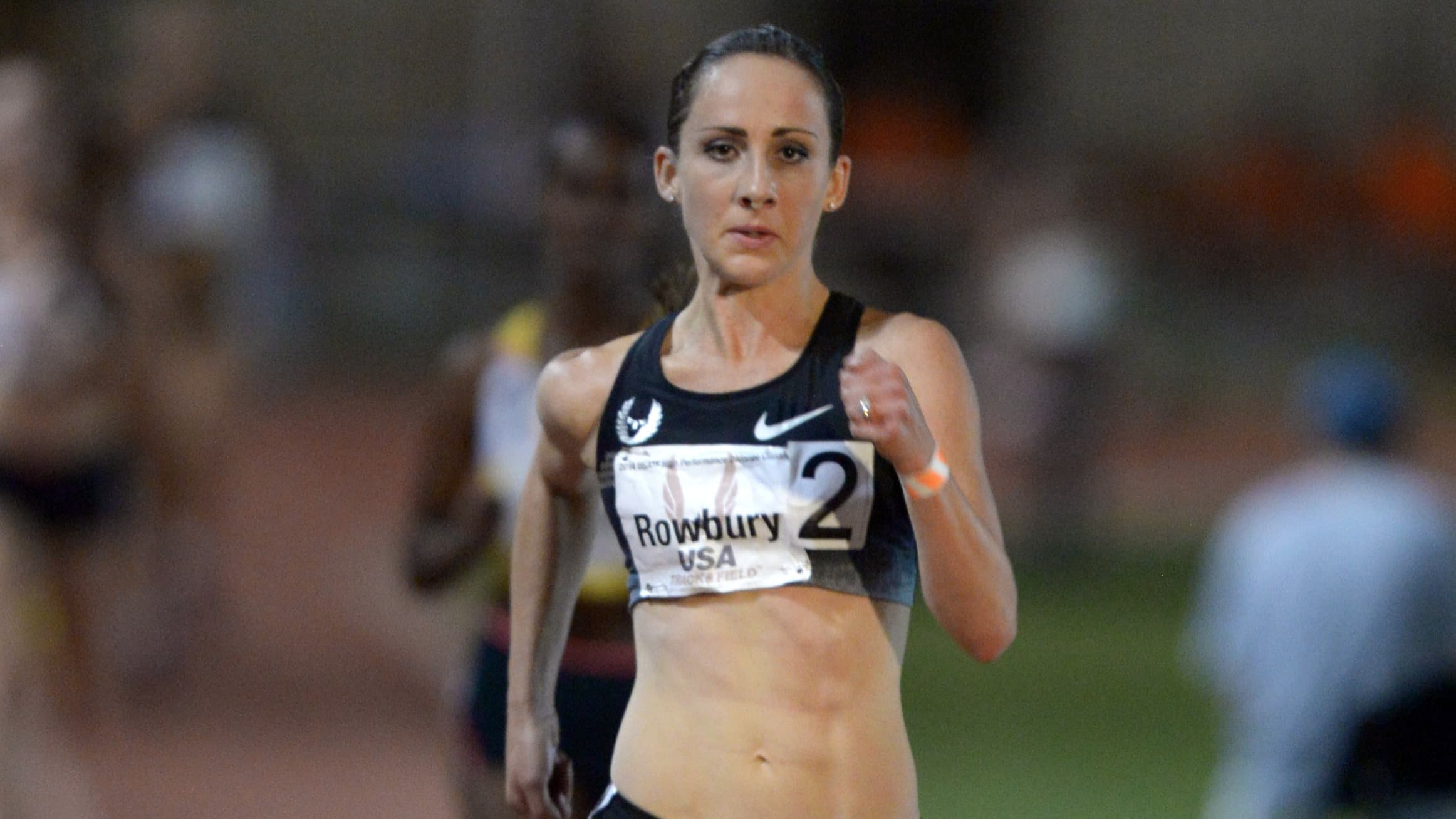 Shannon Rowbury profile image