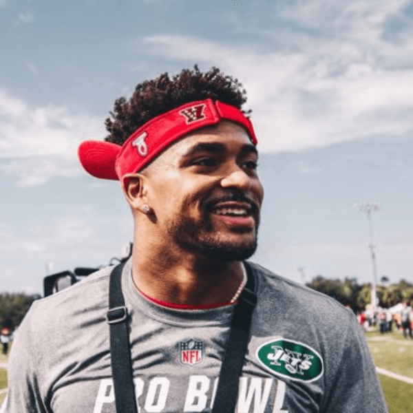 Jamal Adams profile image