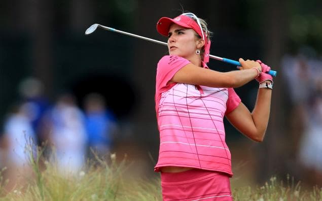 Lexi Thompson profile photo