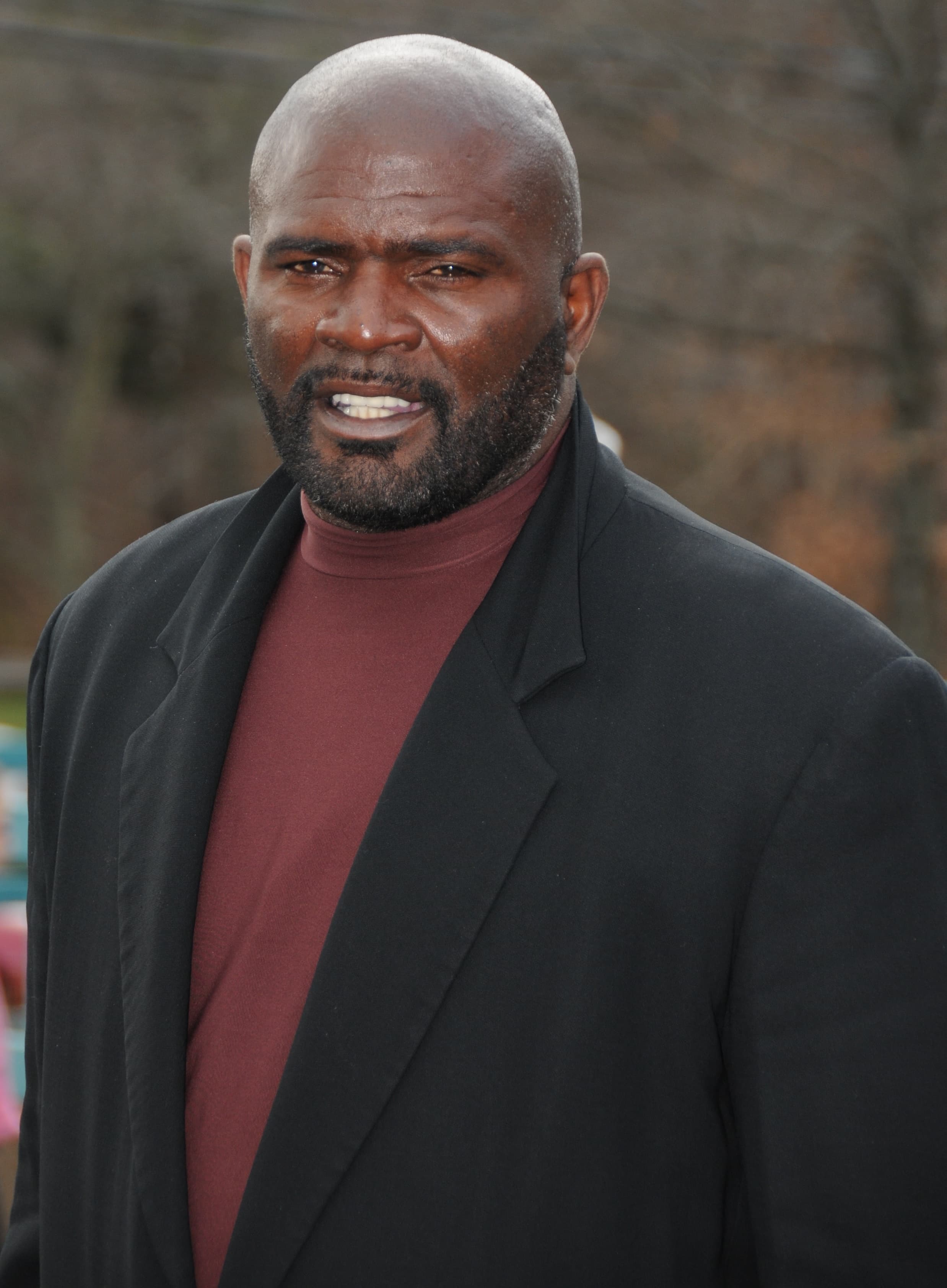 Lawrence Taylor profile photo