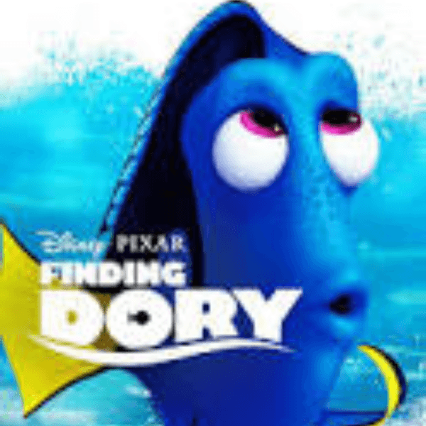 Finding Dory profile photo