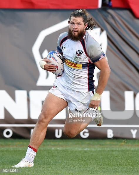 Danny Barrett profile photo