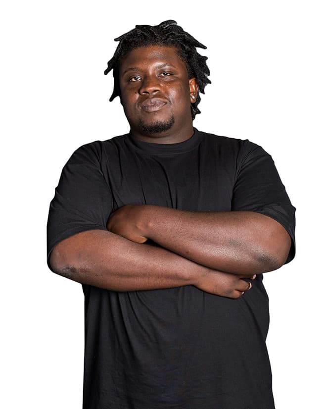 Lionel Roberts Jr. profile image