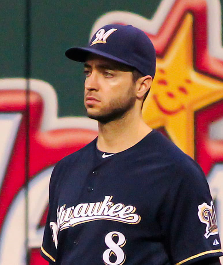 Ryan Braun profile image