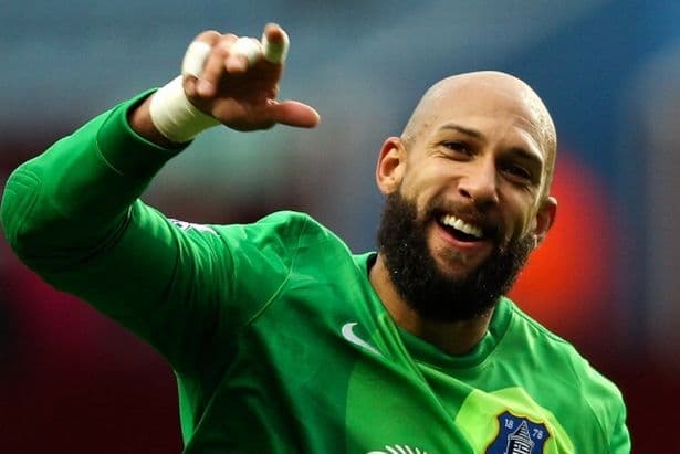 Tim Howard  profile photo