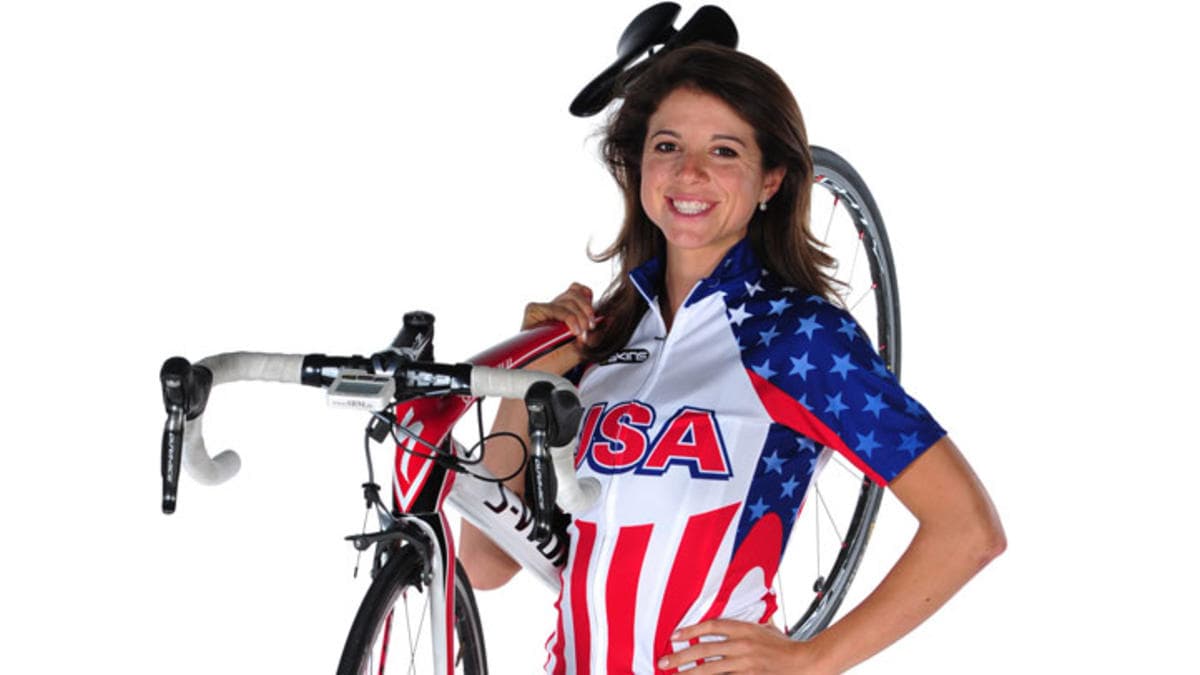 Evelyn Stevens profile image