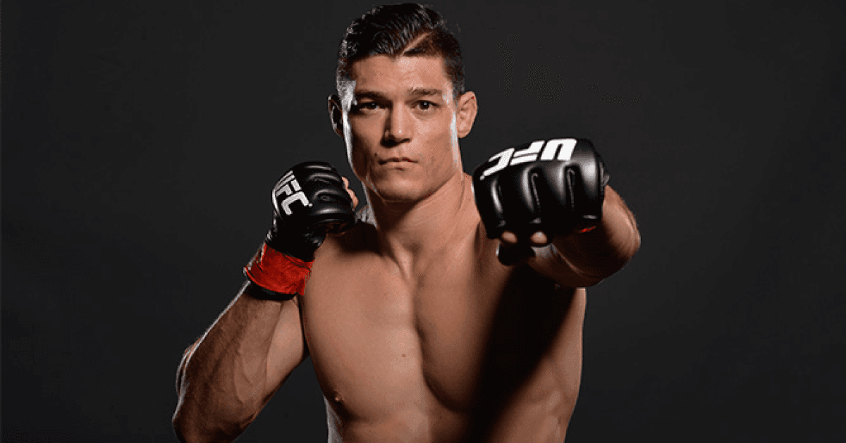 Alan Jouban profile photo