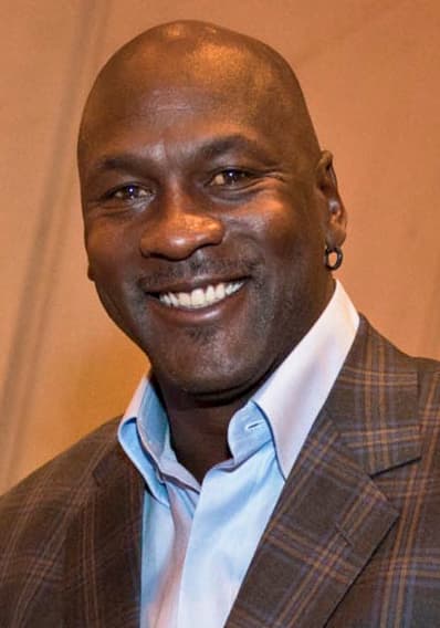 Michael Jordan profile image