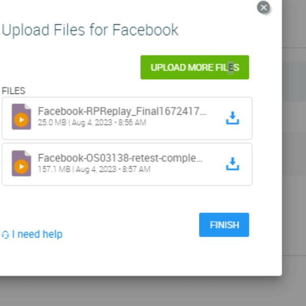 Refactoring Verify profile photo