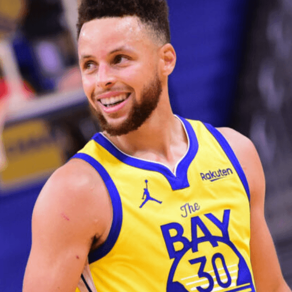 Stephen Curry profile image