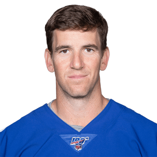 Eli Manning profile image