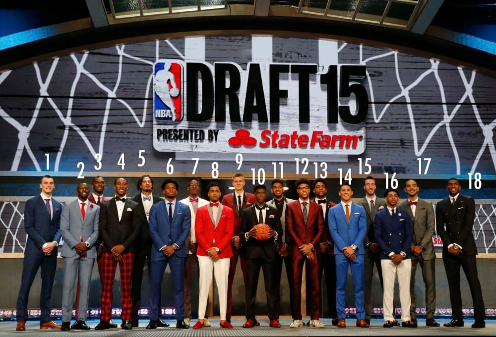 7th Annual NBA Pre- Draft Gifting and Style Suite profile photo