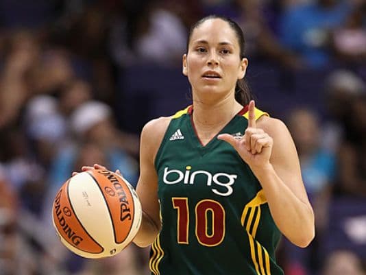 Sue Bird profile image
