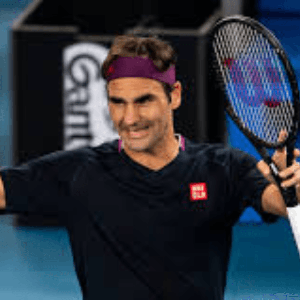 Roger Federer profile photo