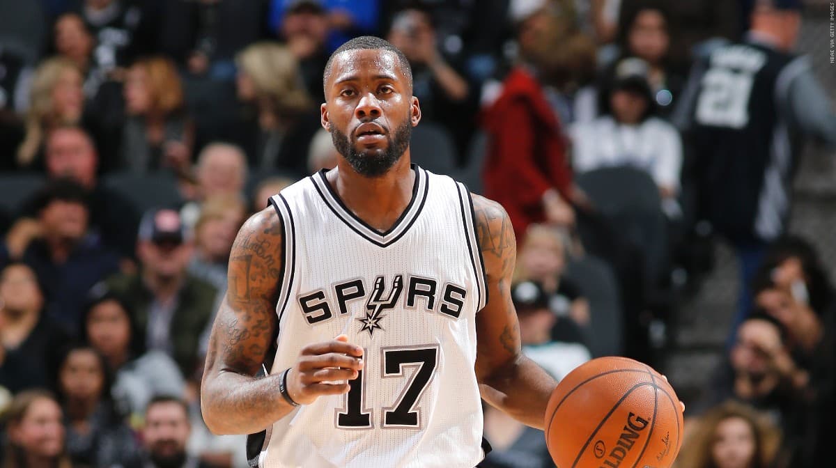 Jonathon Simmons profile image