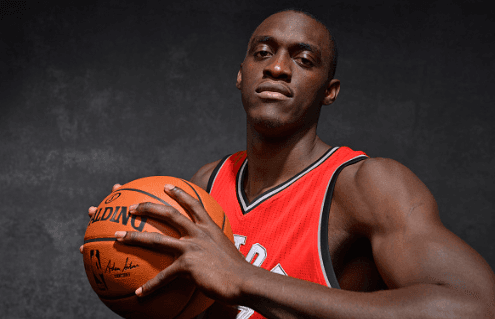Pascal Siakam profile image