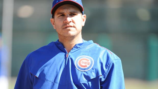 Miguel Montero profile image