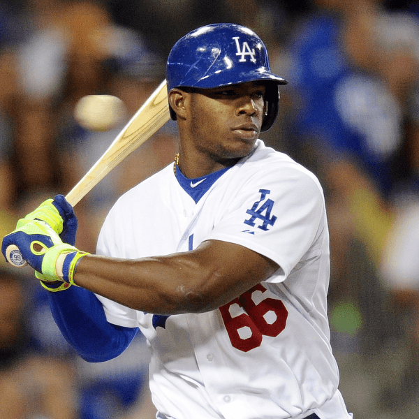 Yasiel Puig profile photo