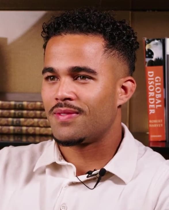 Justin Kluivert profile photo