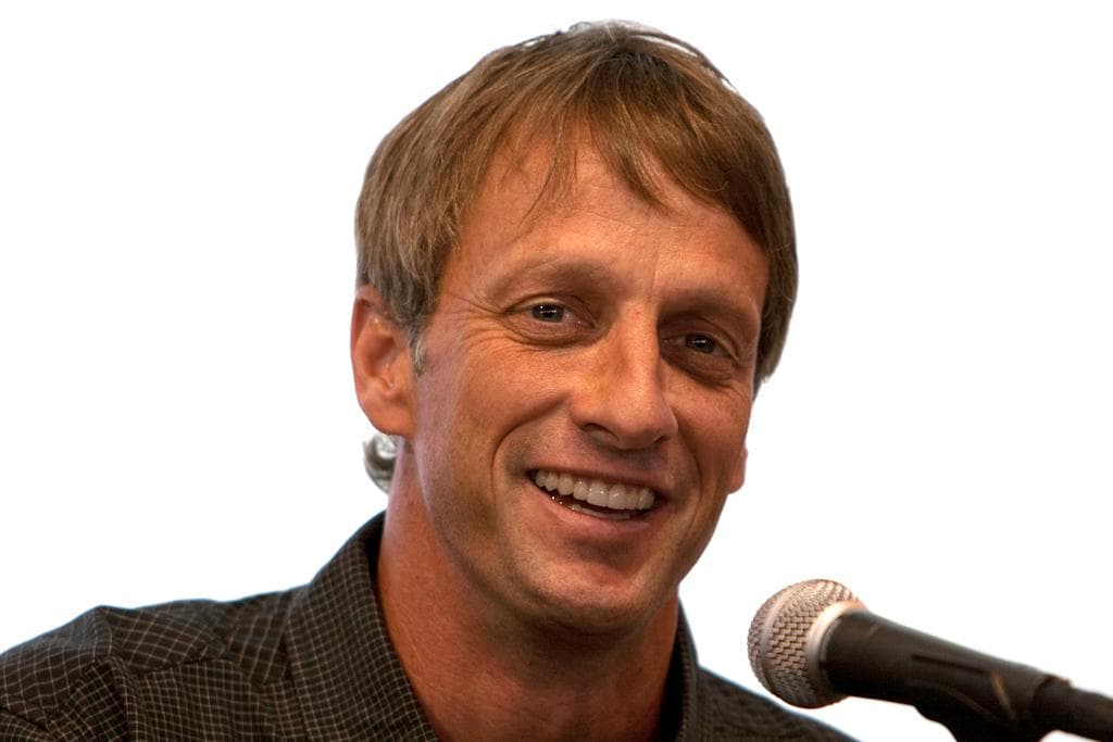 Tony Hawk profile image