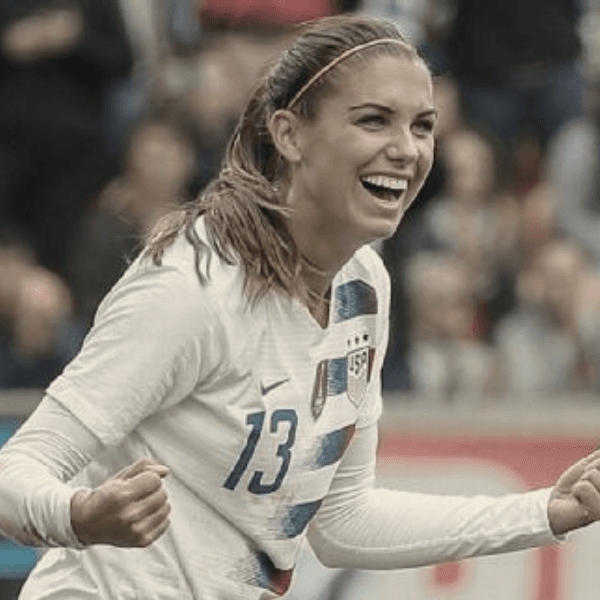 Alex Morgan profile image