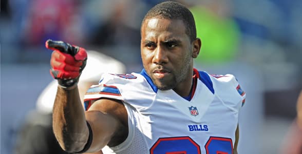 CJ Spiller profile photo