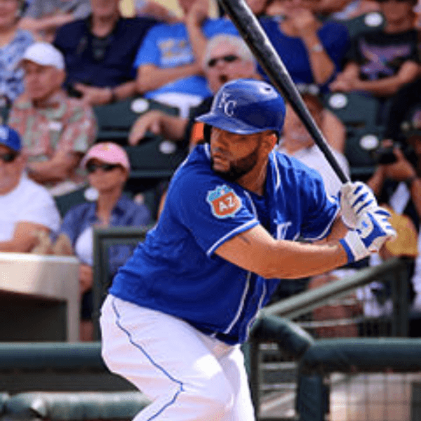 Kendrys Morales profile photo