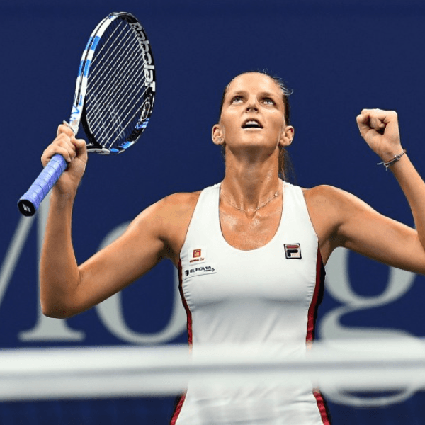 KAROLINA PLISKOVA profile photo