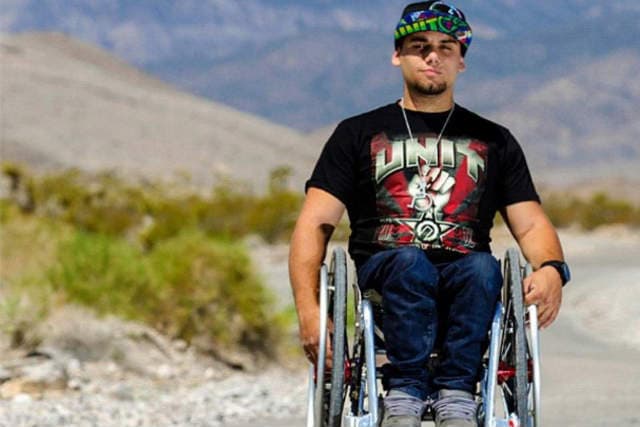 Aaron Fotheringham profile photo