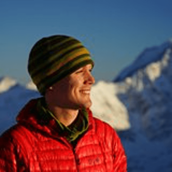 Colin O'brady profile image