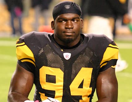 Lawrence Timmons profile photo