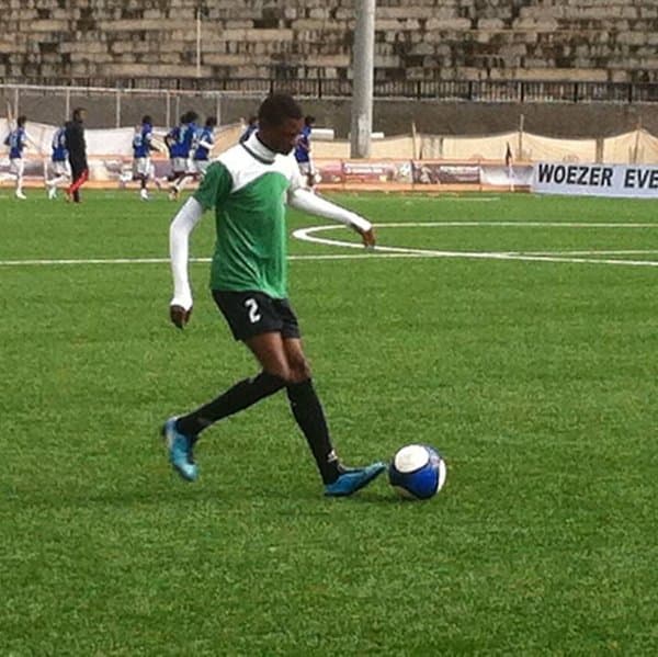 Kenneth Kerewi profile photo