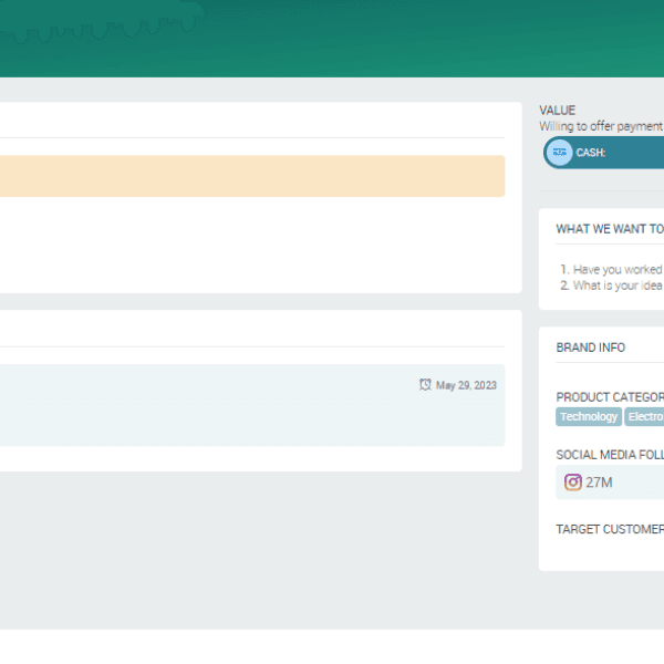 Simone Brown profile photo