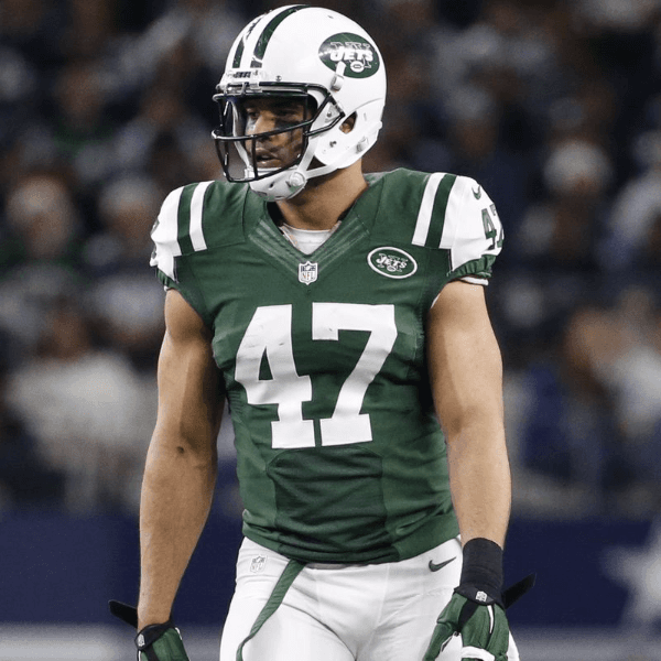 Kellen Davis profile photo