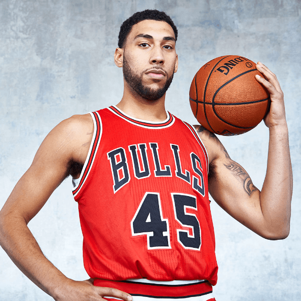 Denzel Valentine profile photo