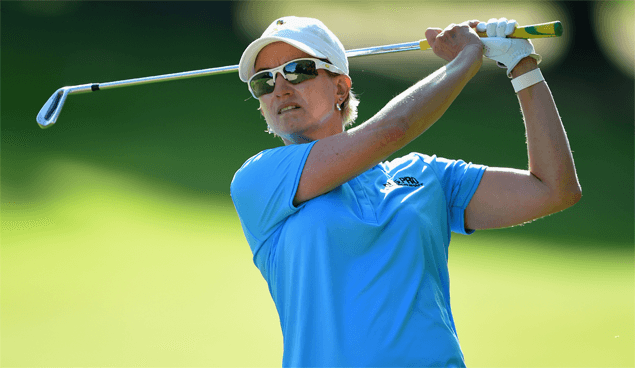 Karrie Webb profile image