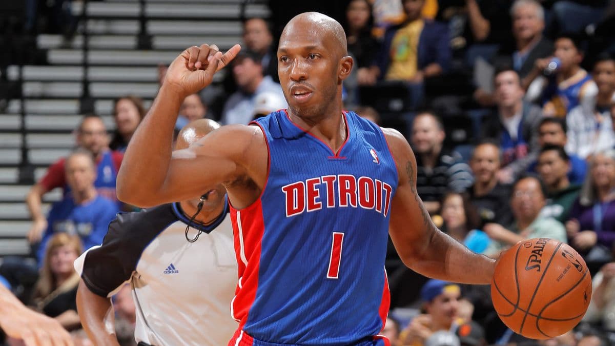 Chauncey Billups profile image