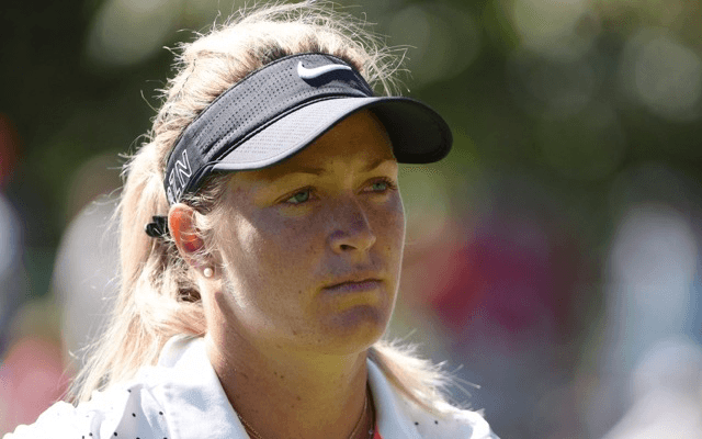 Suzann Pettersen profile image