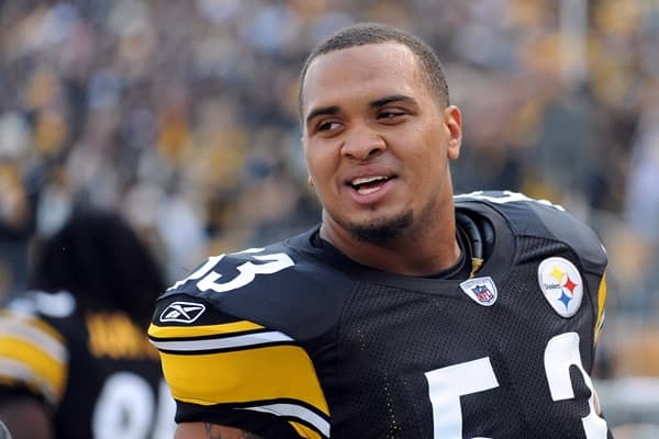 Maurkice Pouncey profile photo