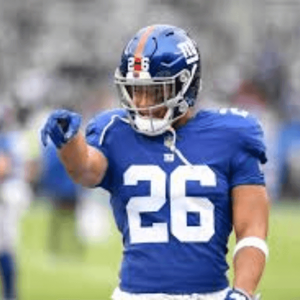 Saquon Barkley profile image