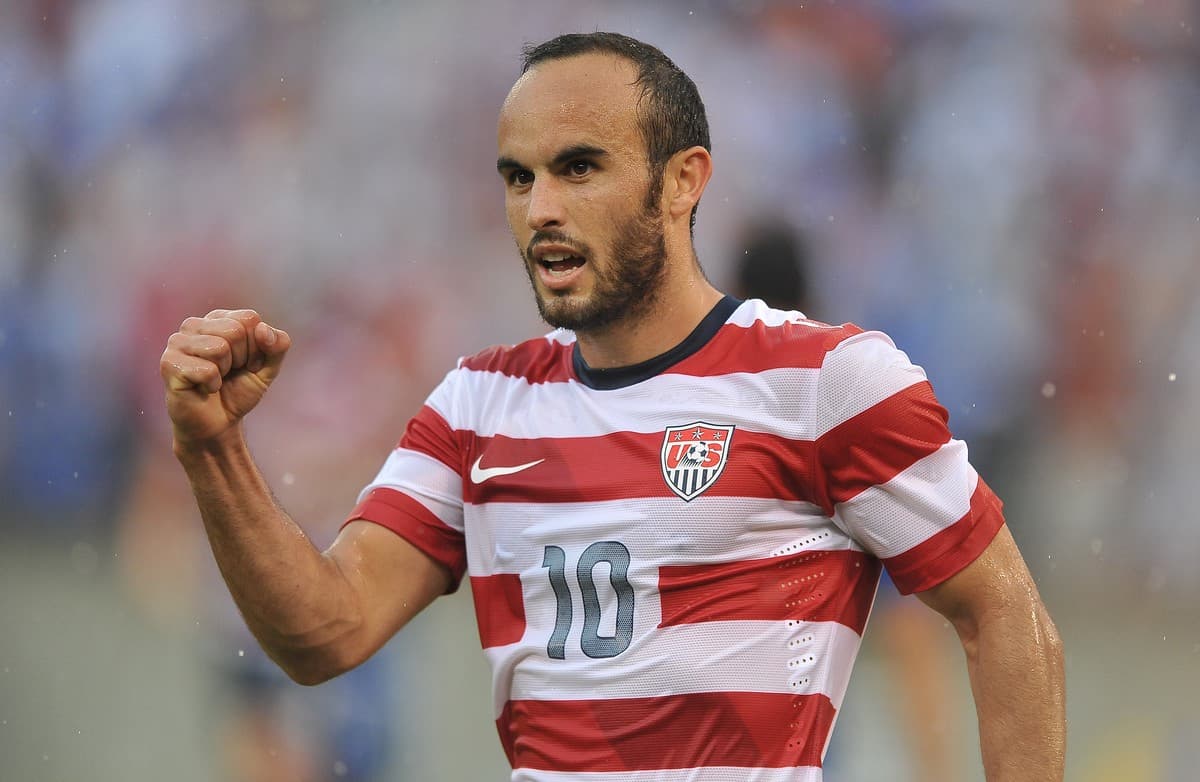 Landon Donovan profile photo