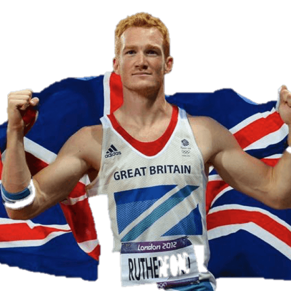 Greg Rutherford profile photo