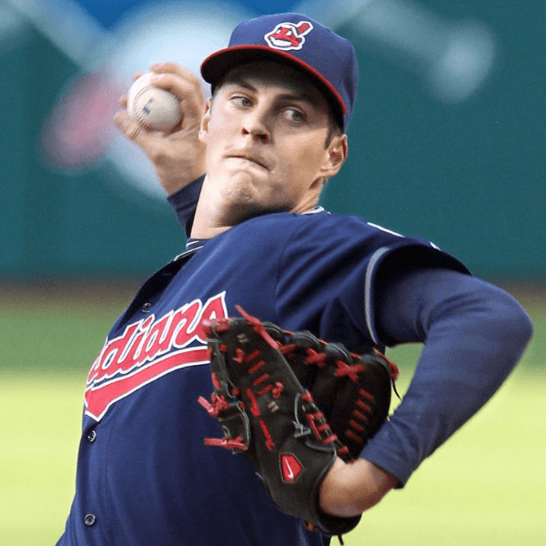 Trevor Bauer profile image