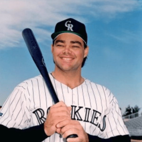 Dante Bichette profile photo