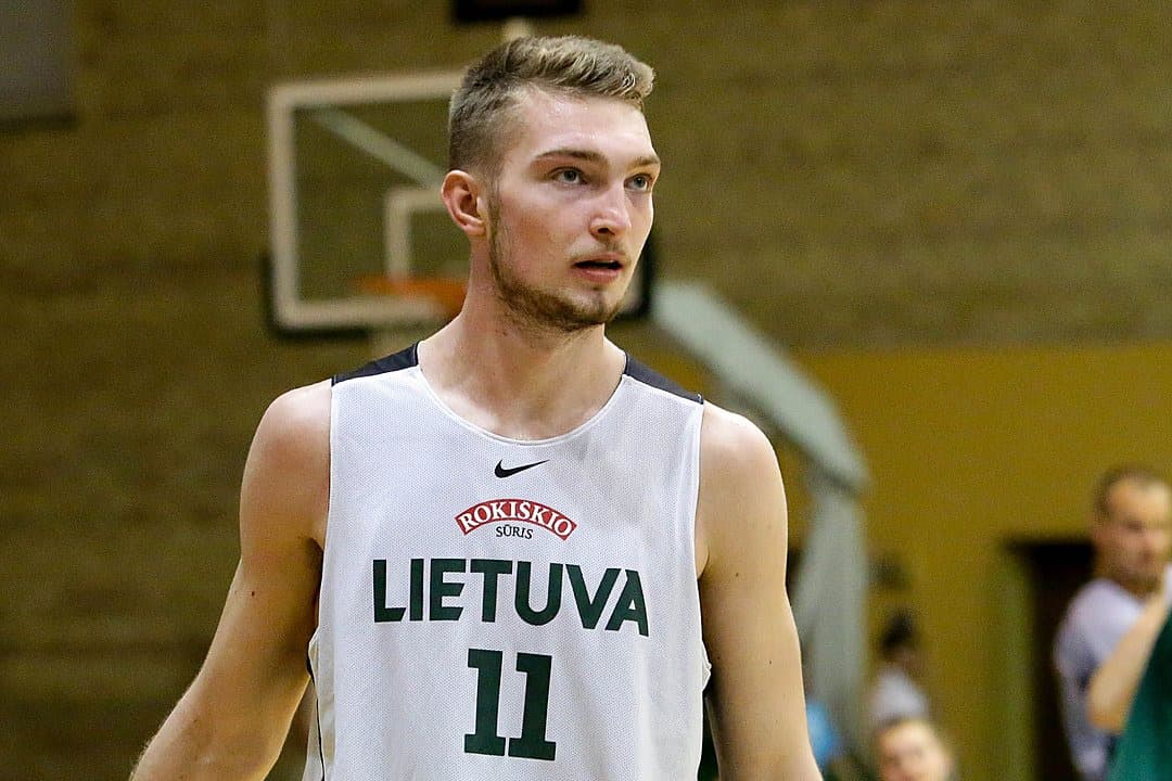 Domantas Sabonis profile image