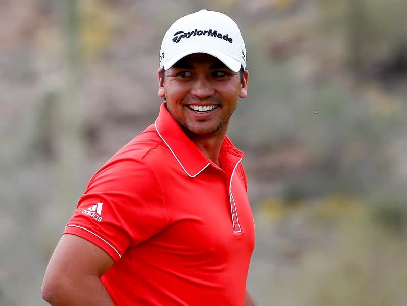 Jason Day profile photo