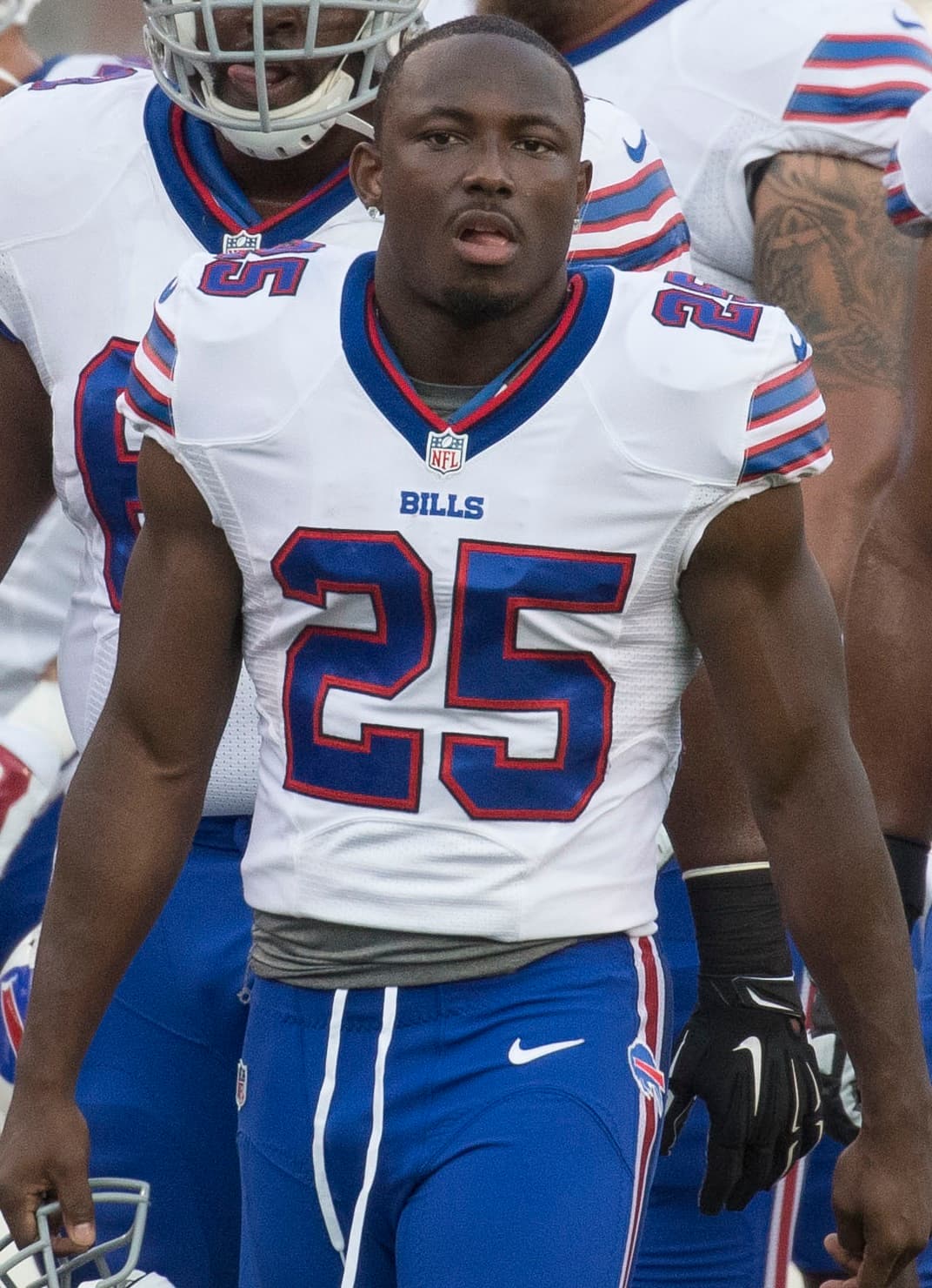 LeSean McCoy profile photo