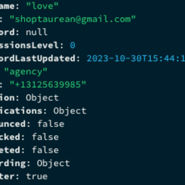 Regression whole site profile photo