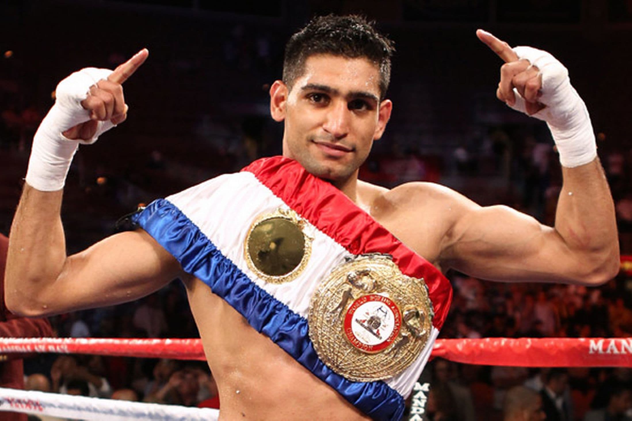 Amir khan profile photo